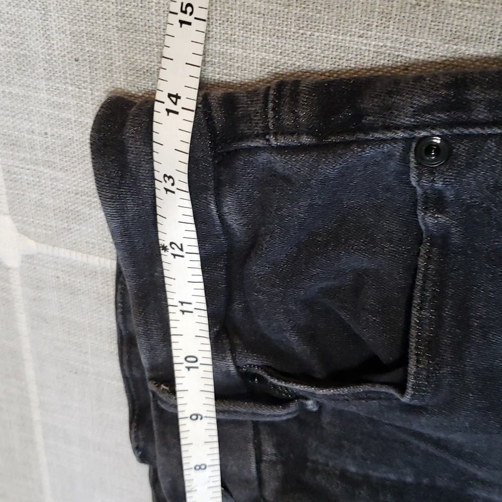 GOOD American Good Legs Jean's, Size 6/28 - Picture 11 of 16